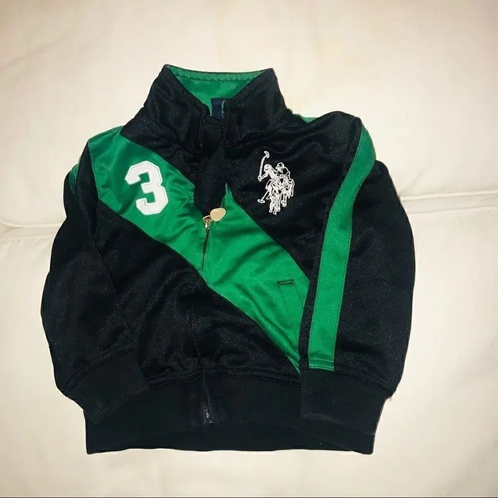 Us polo assn boy jacket